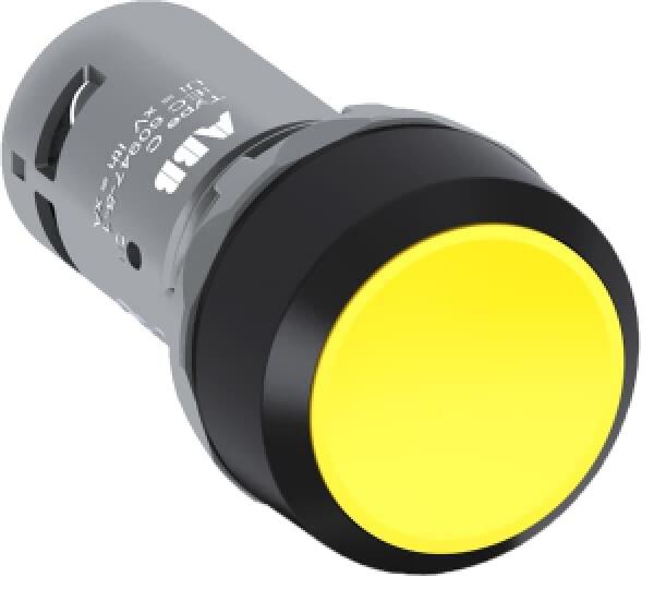 Nút nhấn đầu bằng tự nhả CP1-10Y, CP1-10L