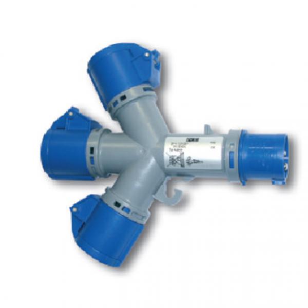 Ổ cắm công nghiệp F9432000