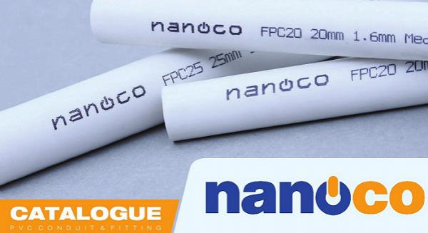 Ống thẳng PVC