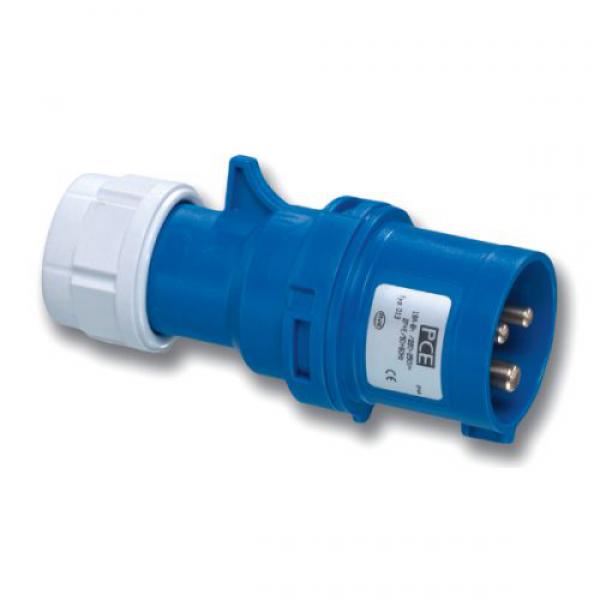 Phích cắm công nghiệp F015-6