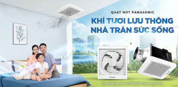 Quạt thông gió