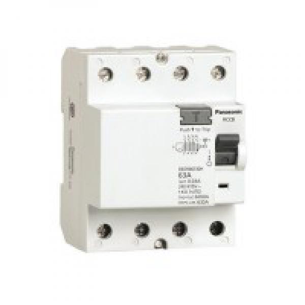 RCCB 4P 40mA 25A BBDR44030HV