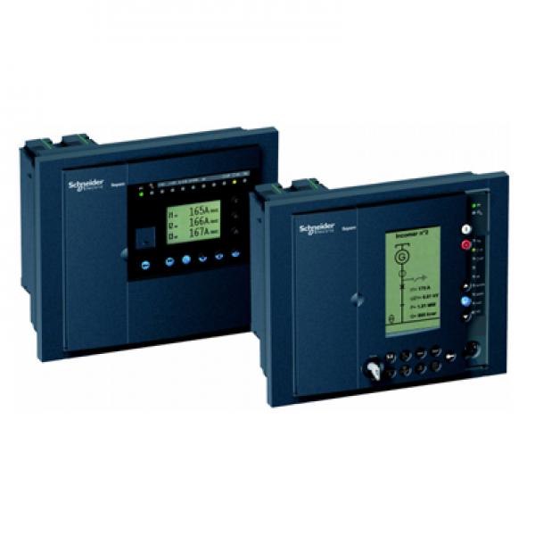 Rơ le bảo vệ động cơ Sepam M87 _ Relay Sepam Schneider