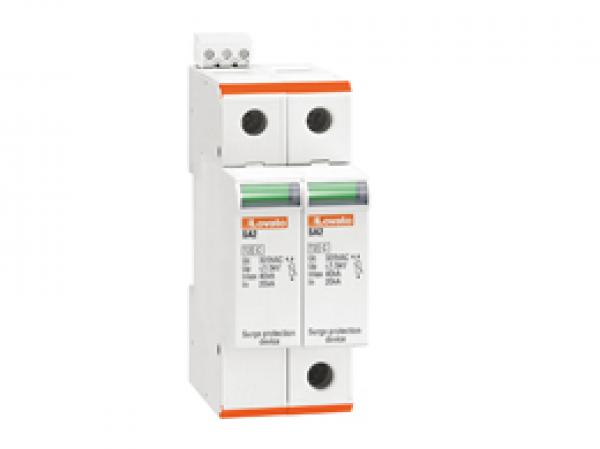 SA2DG600M2- Chống sét lan truyền DC Type 2